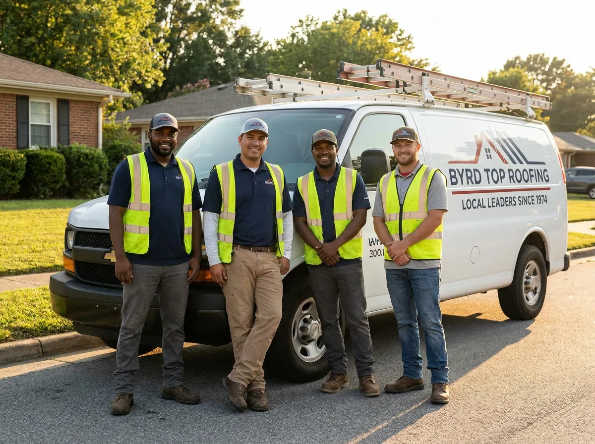 Roofing company in Lancaster, CA